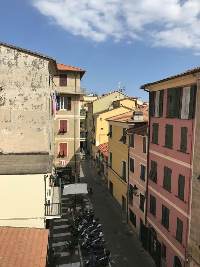 Appartamento Lalla Fede Chiavari Exterior photo